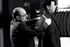 定做工作服的量體方法和修養(yǎng)有哪些？