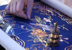 [圖解]刺繡的種類有哪些？九大刺繡簡介